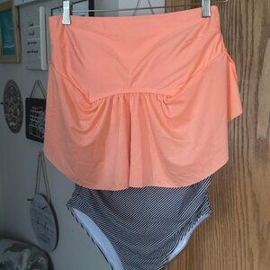 Super Chic tankini Bathing Suit size MEDIUM